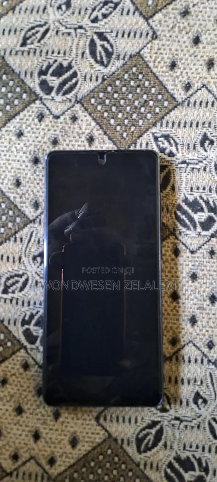Samsung Galaxy S20 FE 5G 128 GB Blue