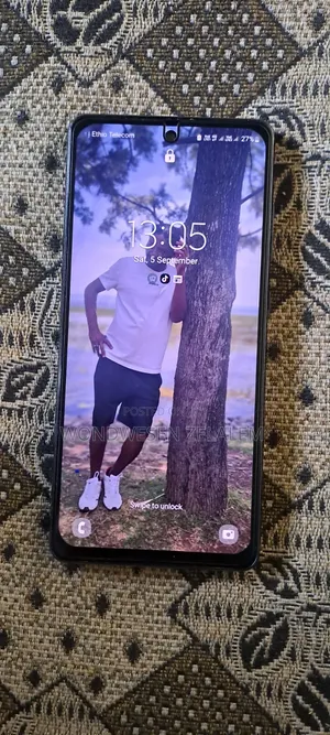 Samsung Galaxy S20 FE 5G 128 GB Blue