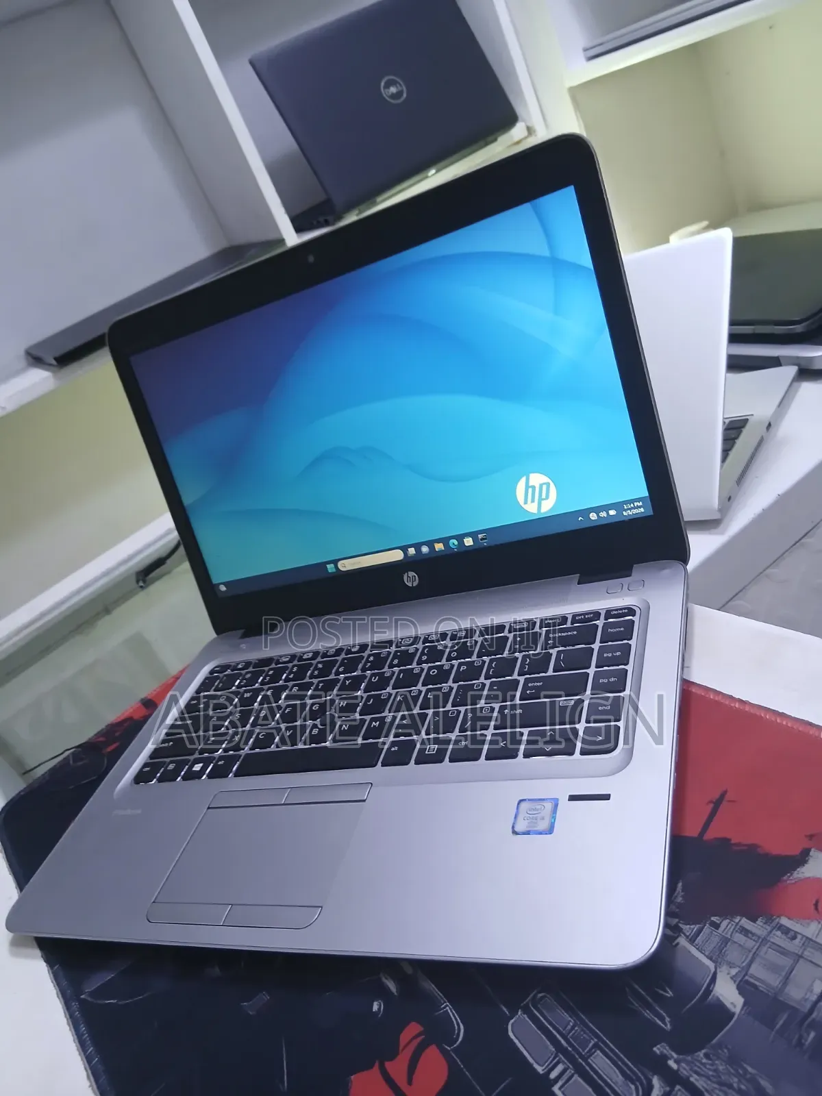 New Laptop HP EliteBook 840 G3 8GB Intel Core i5 HDD 1T