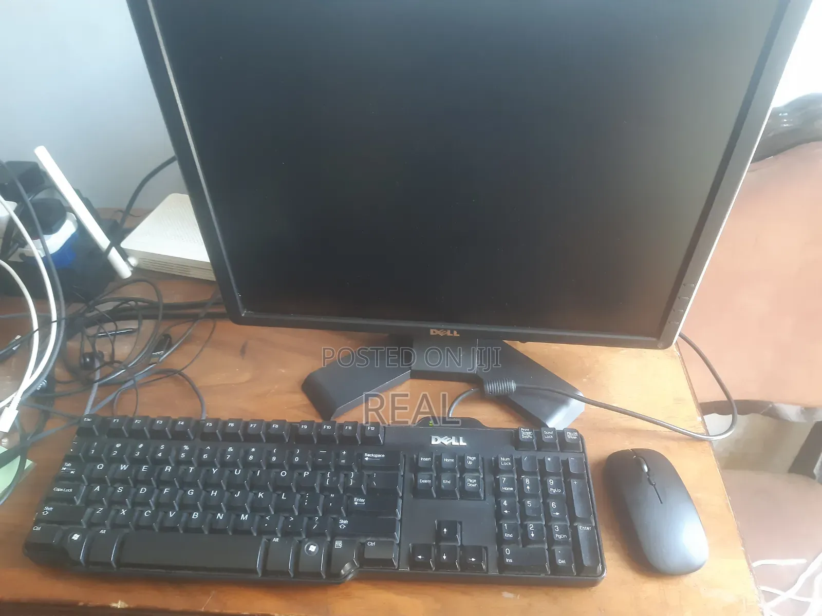 Desktop Computer Dell OptiPlex 3020 4GB Intel Core i3 HDD 500GB