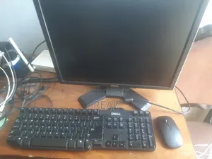 Desktop Computer Dell OptiPlex 3020 4GB Intel Core i3 HDD 500GB