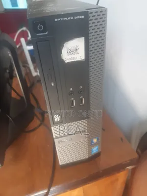 Desktop Computer Dell OptiPlex 3020 4GB Intel Core i3 HDD 500GB