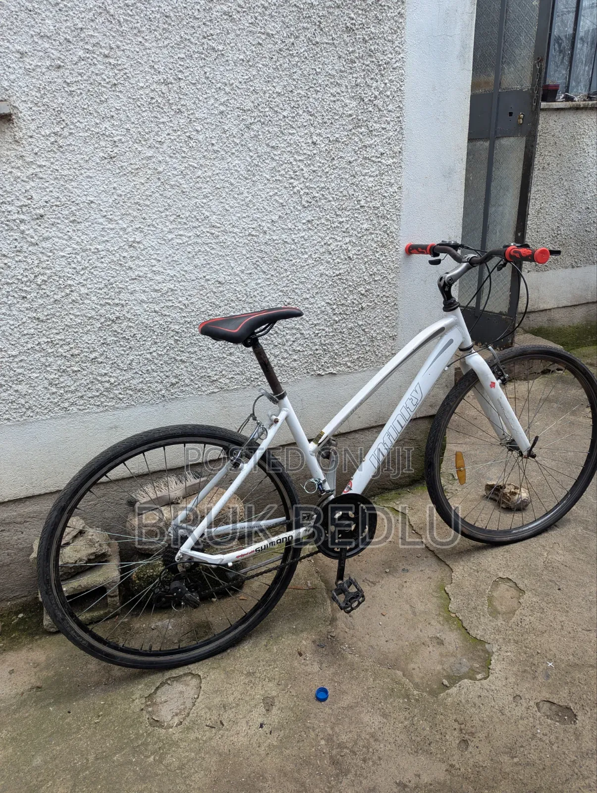 27 Inch Aluminum Bike