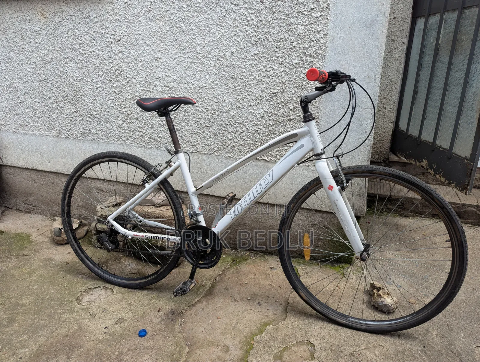 27 Inch Aluminum Bike