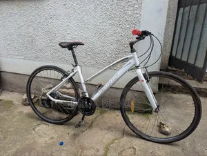 27 Inch Aluminum Bike