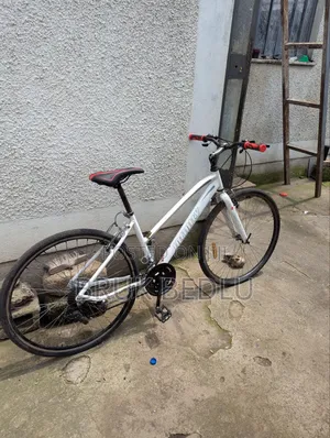 27 Inch Aluminum Bike