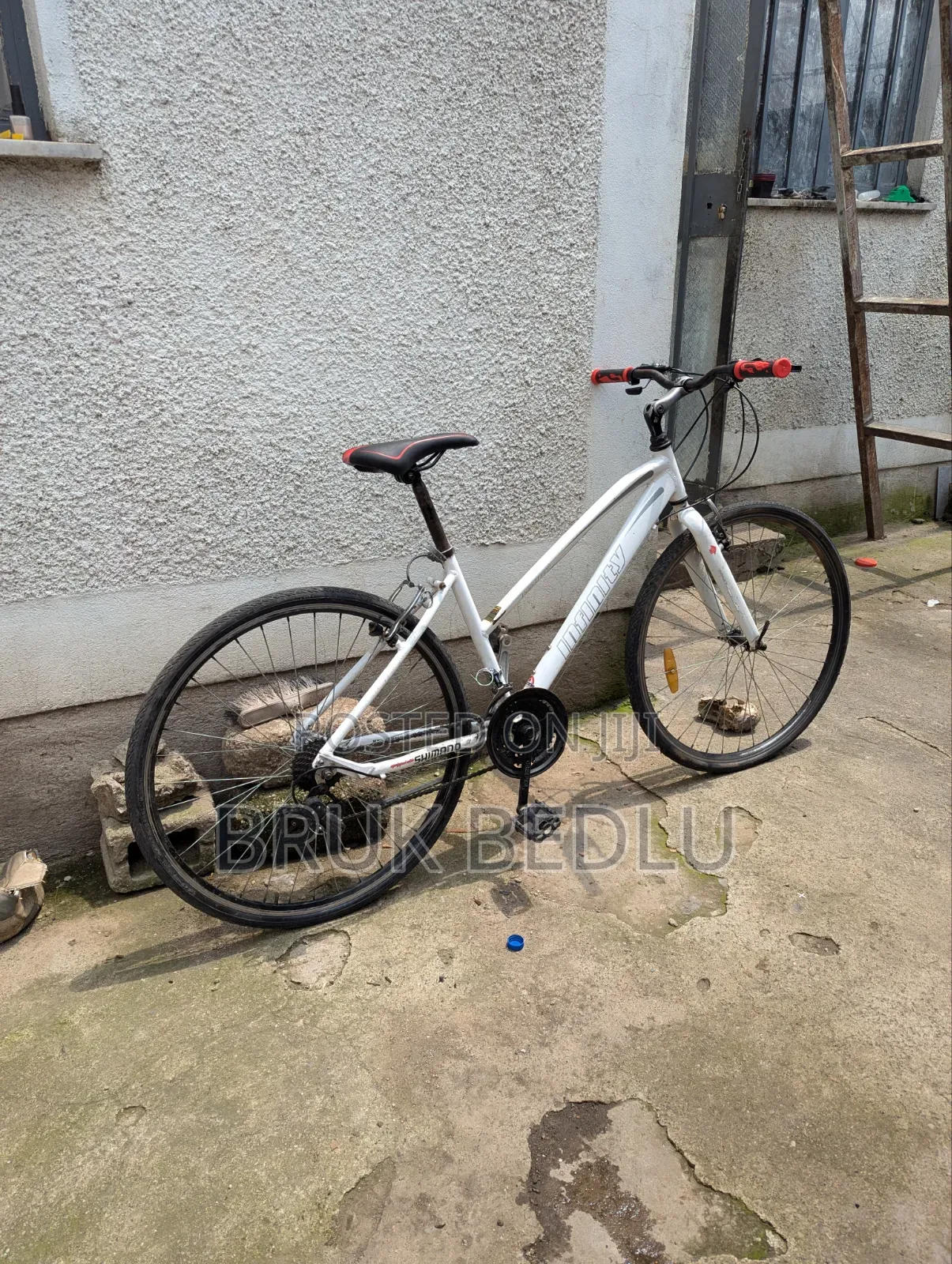 27 Inch Aluminum Bike