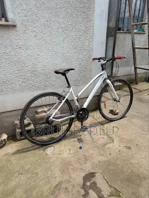 27 Inch Aluminum Bike