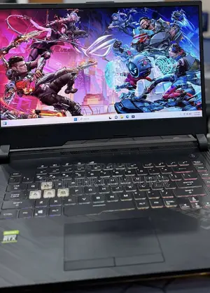 New Laptop Asus ROG Strix G15 16GB Intel Core i7 SSD 512GB