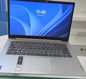 New Laptop Lenovo IdeaPad 1 4GB Intel Celeron SSD 128GB