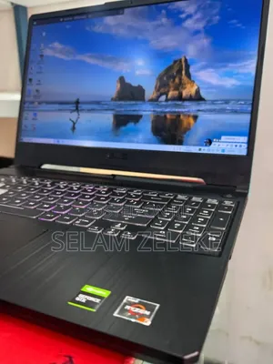 New Laptop Asus 16GB AMD Ryzen 7 SSD 1T