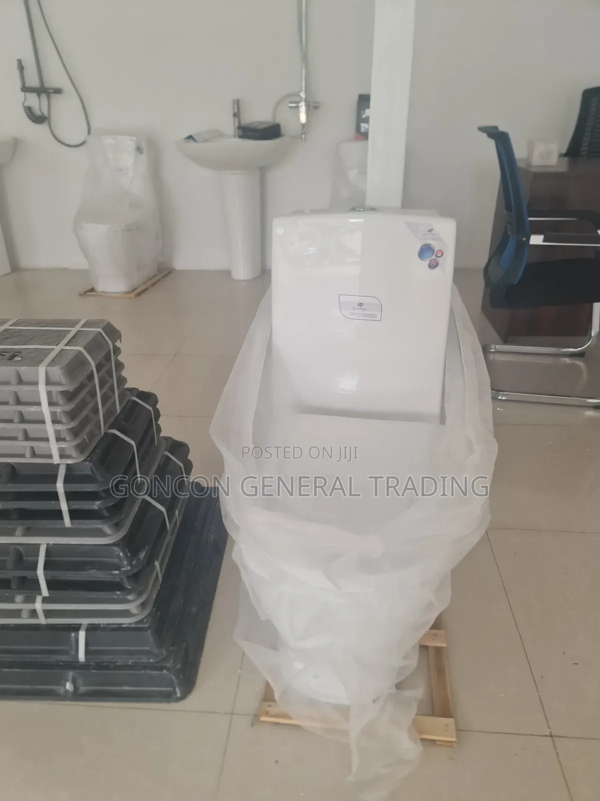 Golden Dragon Sanitary