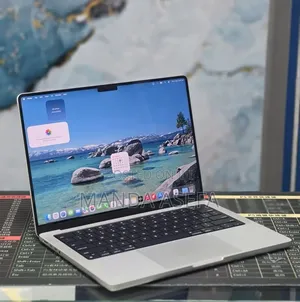 New Laptop Apple MacBook Pro 2021 M1 32GB Apple M1 Pro SSD 512GB
