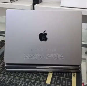New Laptop Apple MacBook Pro 2021 M1 32GB Apple M1 Pro SSD 512GB