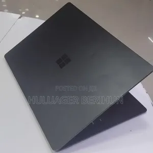 New Laptop Microsoft Surface Laptop 3 8GB Intel Core i5 SSD 256GB