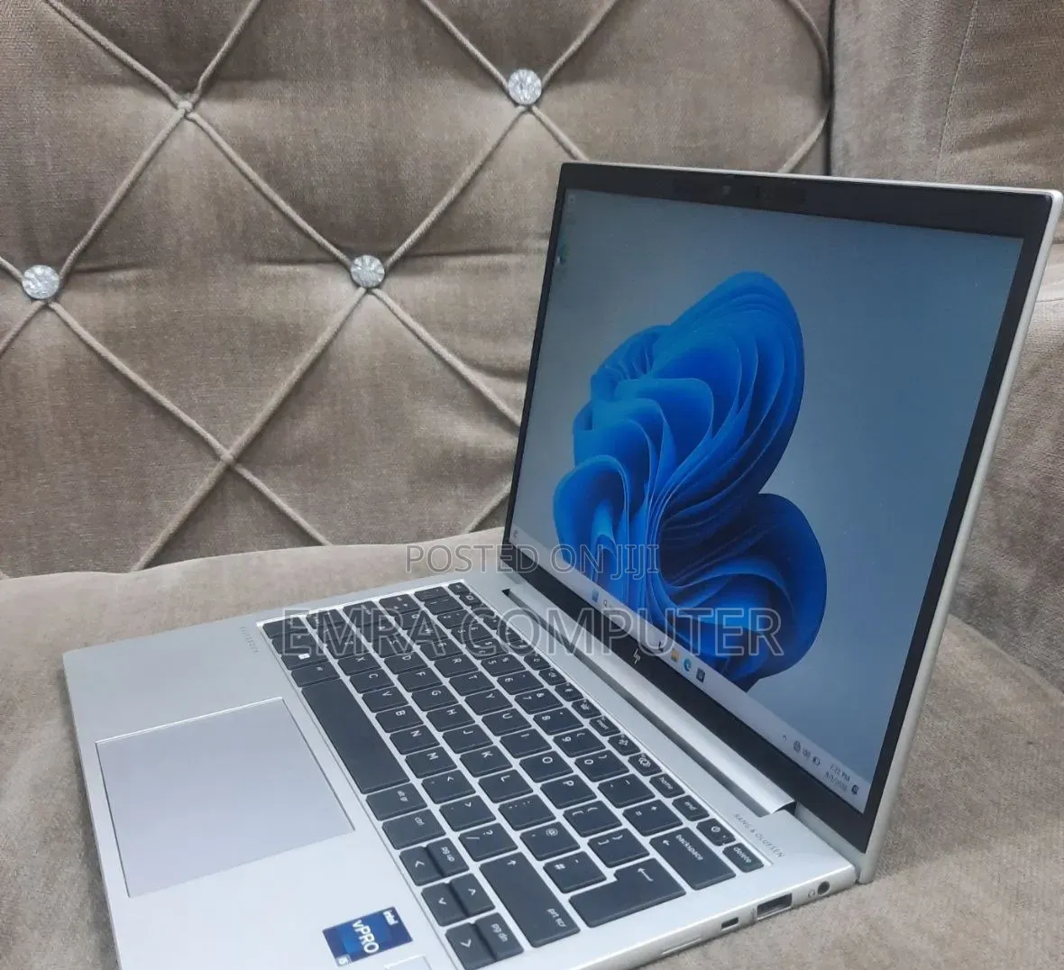 New Laptop HP Elite x360 830 G10 16GB Intel Core i5 SSD 512GB