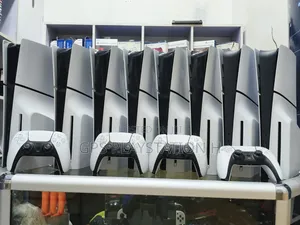 PlayStation 5 Slim Bzat Lemiflege Asgbtenal