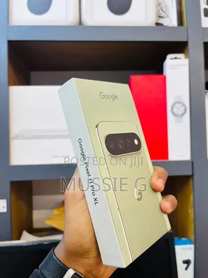 New Google Pixel 11 Pro XL 256 GB White