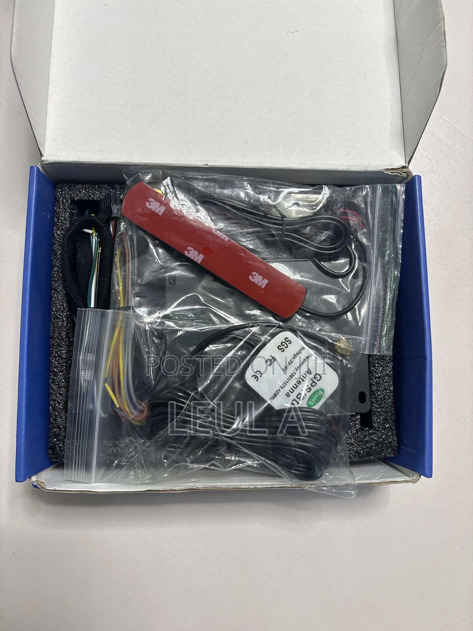 Ethiopia Standard GPS Speed Limiter Device (Brand New)