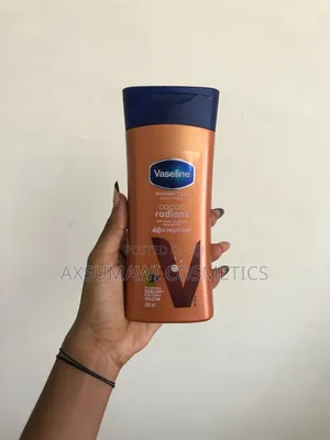Vaseline Cocoa Radiant Body Lotion
