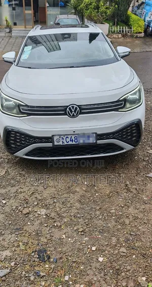 Volkswagen ID.6 Crozz 85 kWh AWD 2022 White