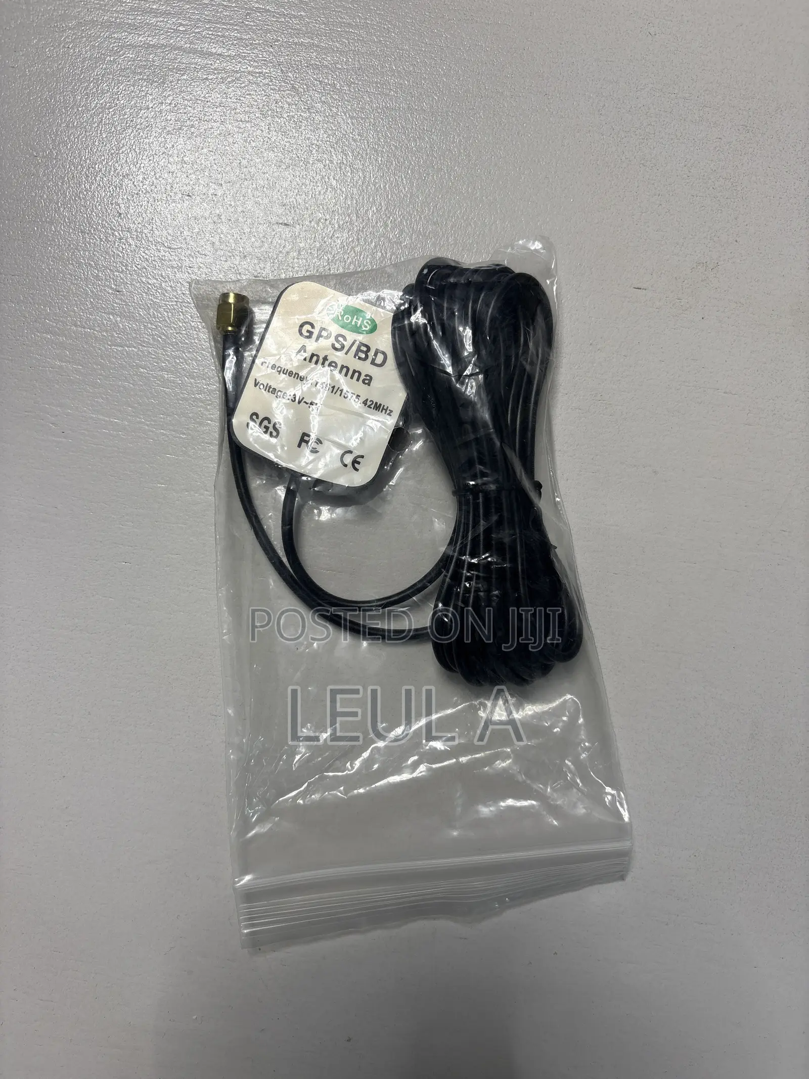 Ethiopia Standard GPS Speed Limiter Device (Brand New)