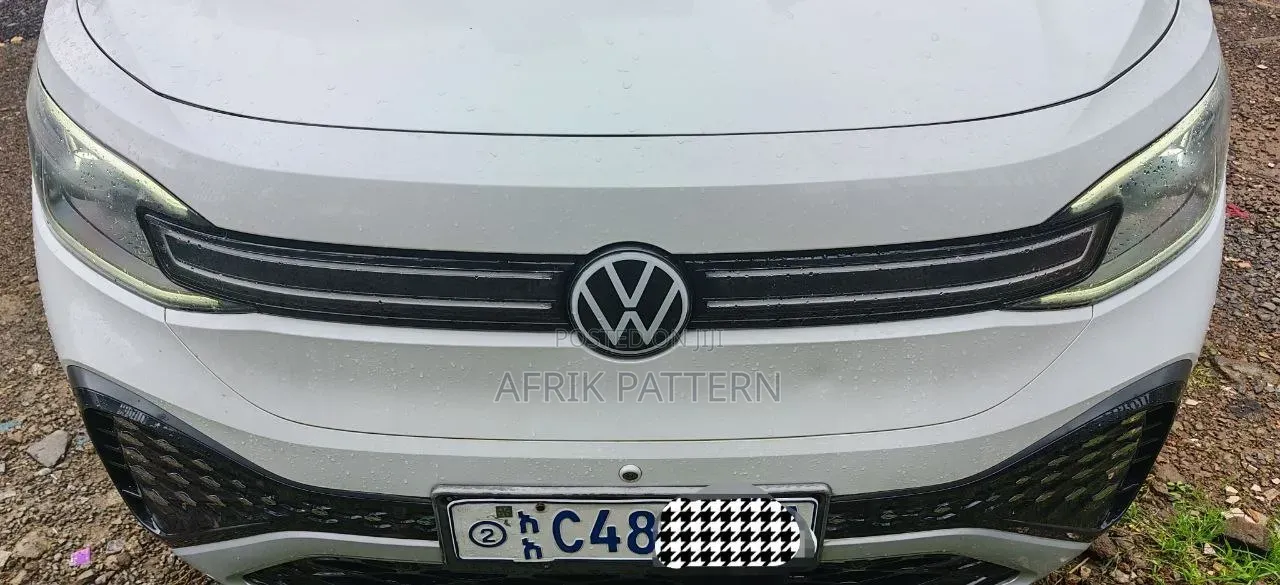 Volkswagen ID.6 Crozz 85 kWh AWD 2022 White