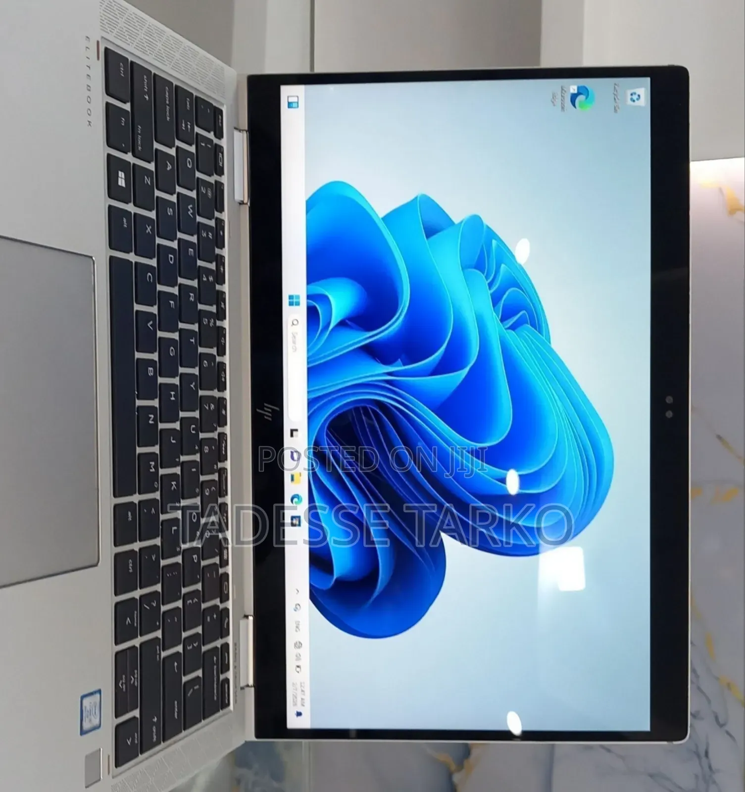 New Laptop HP EliteBook X360 1030 16GB Intel Core i7 SSD 512GB
