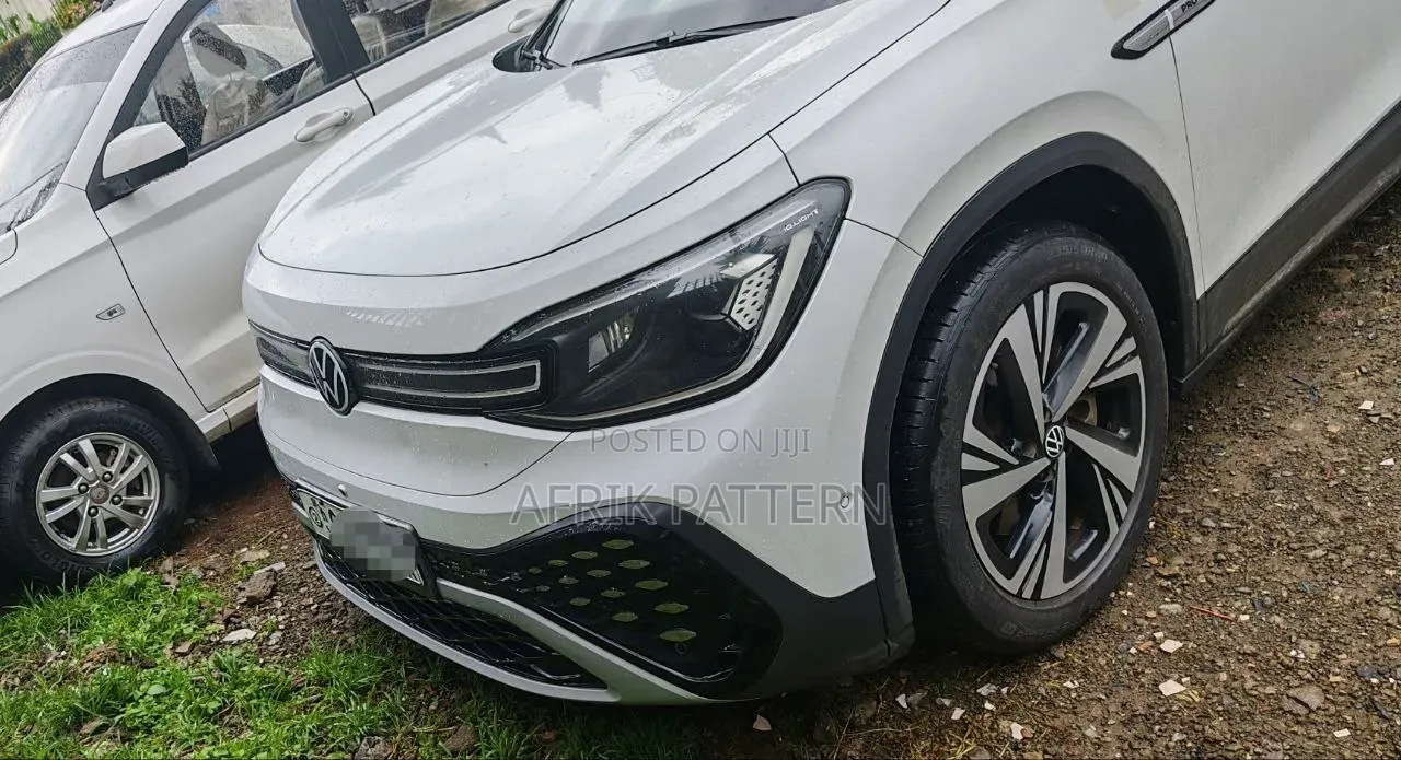 Volkswagen ID.6 Crozz 85 kWh AWD 2022 White