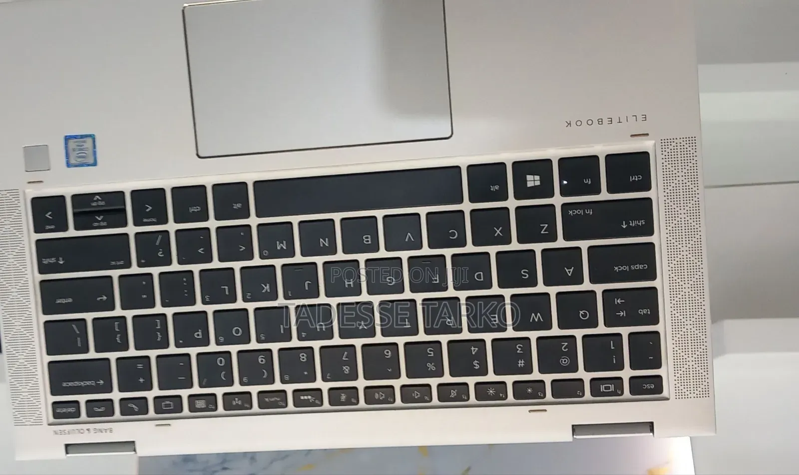 New Laptop HP EliteBook X360 1030 16GB Intel Core i7 SSD 512GB