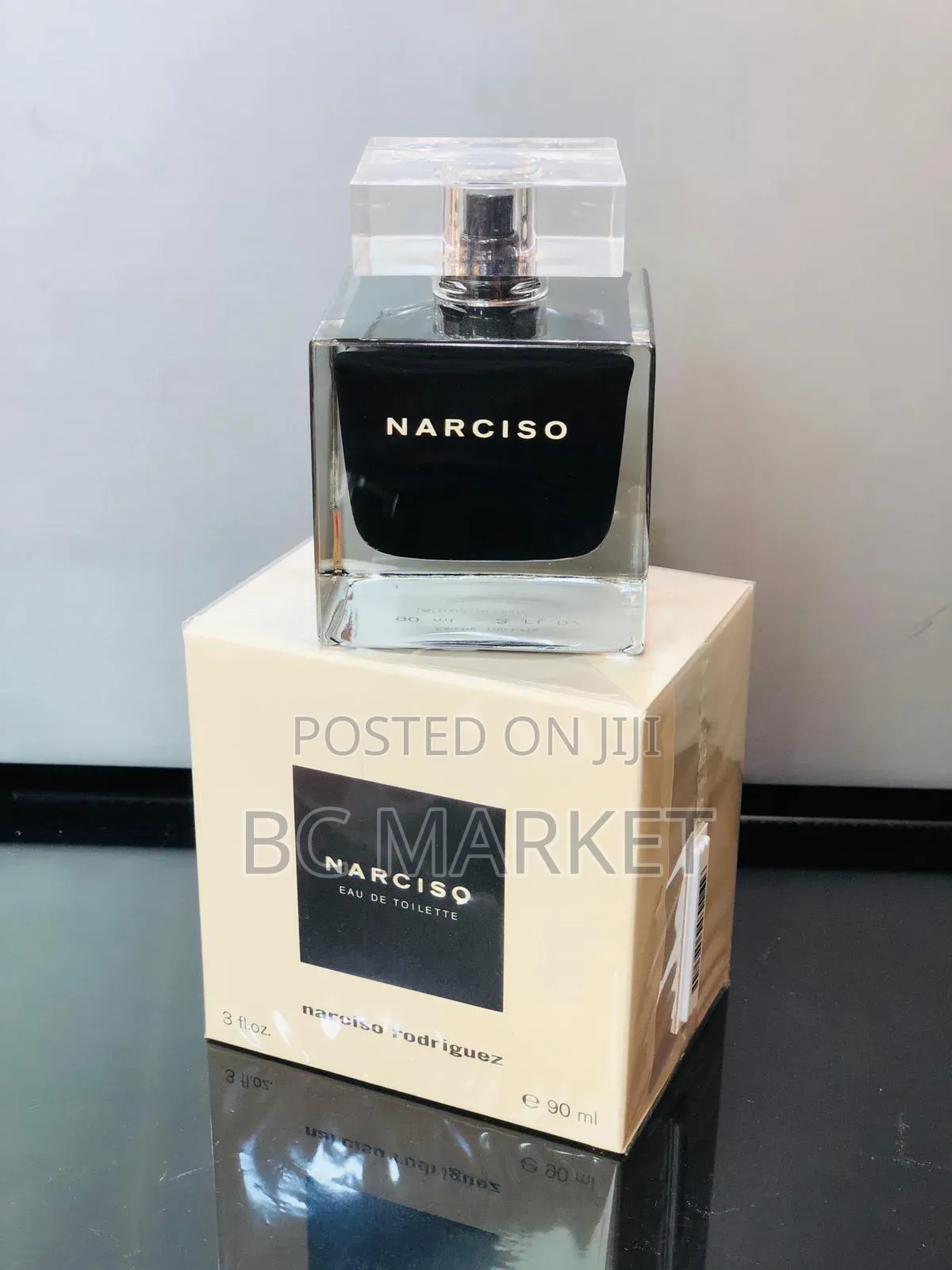 Black Narsico Rodriguez 90ml Perfume