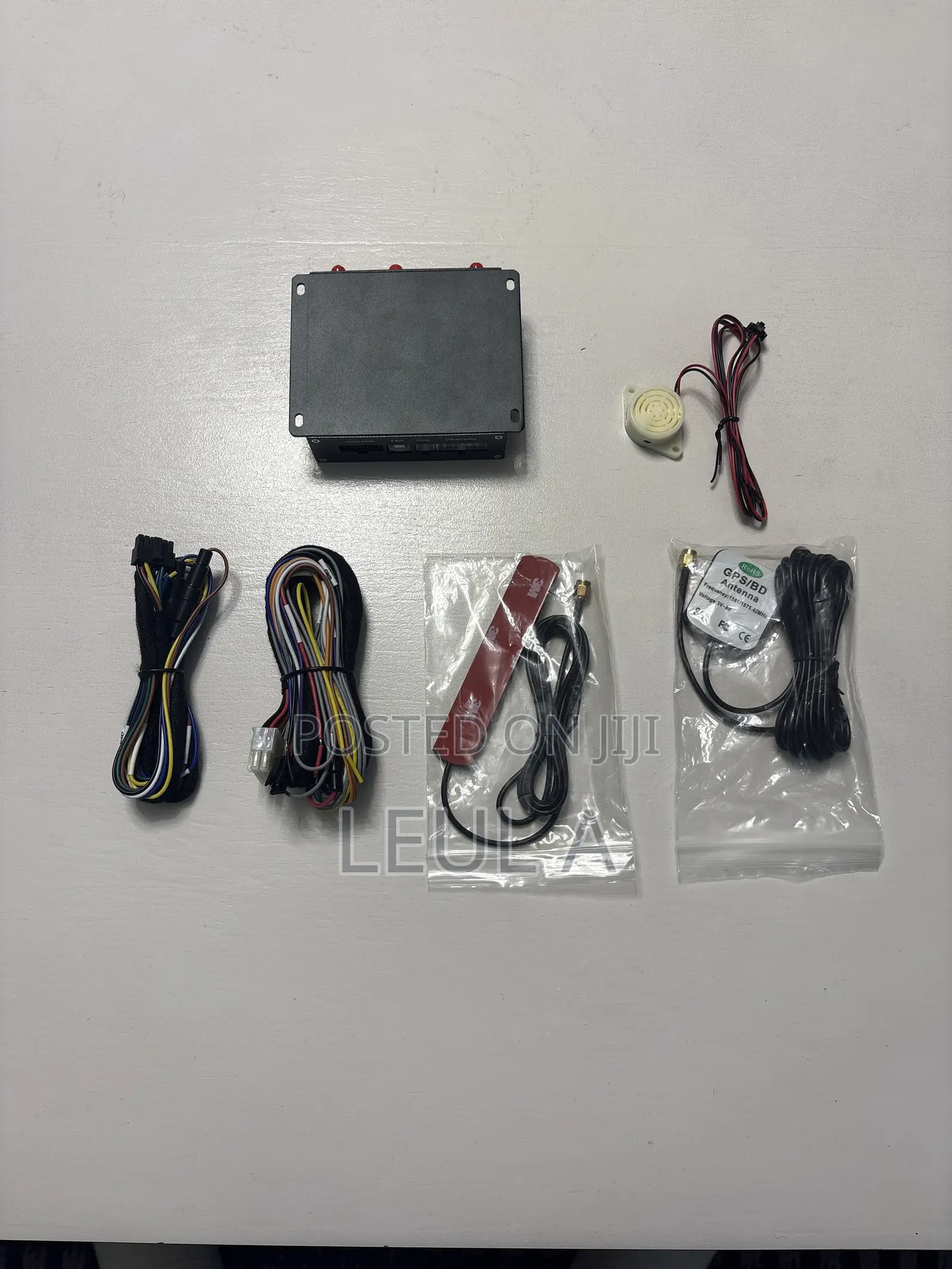 Ethiopia Standard GPS Speed Limiter Device (Brand New)