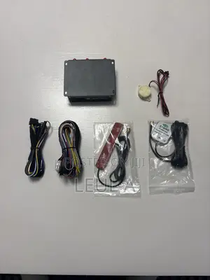 Ethiopia Standard GPS Speed Limiter Device (Brand New)