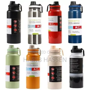 Stainless Still Water Bottle