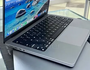 New Laptop Apple MacBook Pro 2021 M1 16GB Apple M1 Pro SSD 512GB