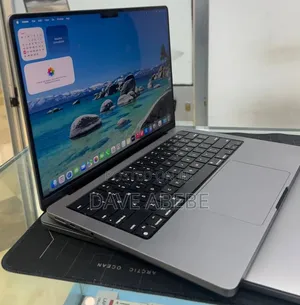 New Laptop Apple MacBook Pro 2021 M1 16GB Apple M1 Pro SSD 512GB