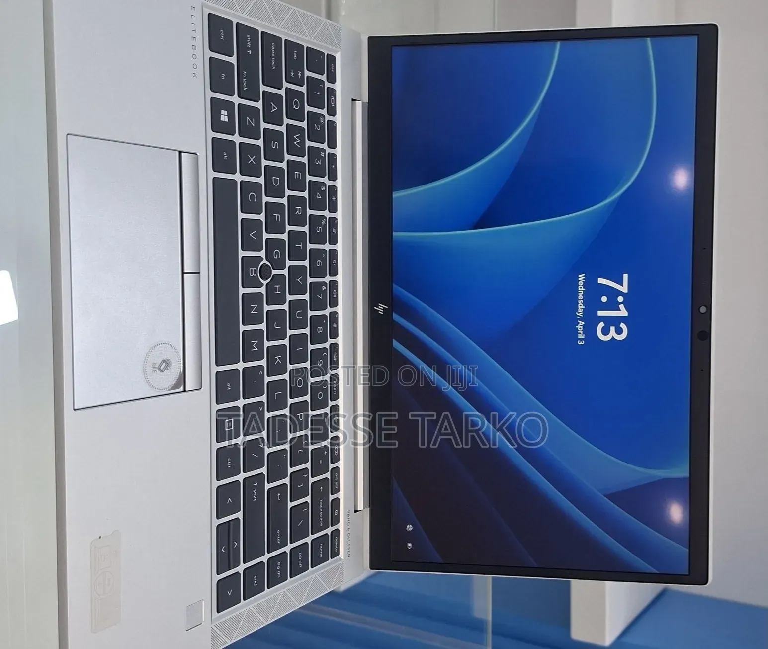 New Laptop HP EliteBook 840 G7 16GB Intel Core i5 SSD 512GB