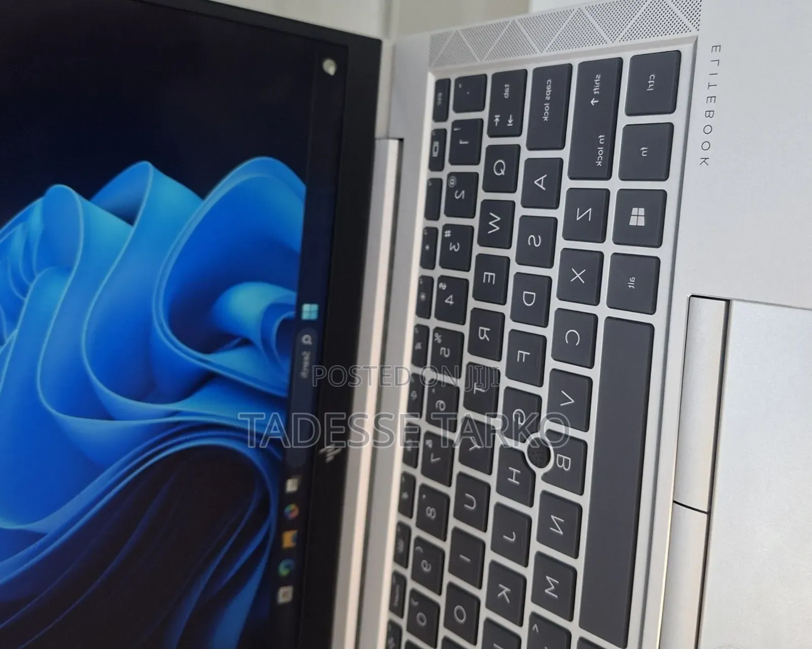 New Laptop HP EliteBook 840 G7 16GB Intel Core i5 SSD 512GB