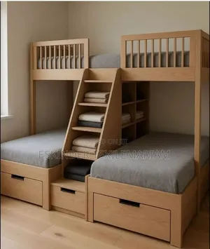 Children Bed