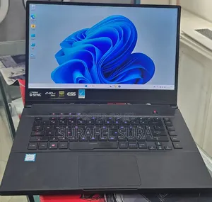 New Laptop Asus ROG Zephyrus S GX701 16GB Intel Core i7 SSD 1T