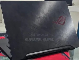 New Laptop Asus ROG Zephyrus S GX701 16GB Intel Core i7 SSD 1T