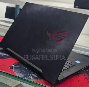 New Laptop Asus ROG Zephyrus S GX701 16GB Intel Core i7 SSD 1T