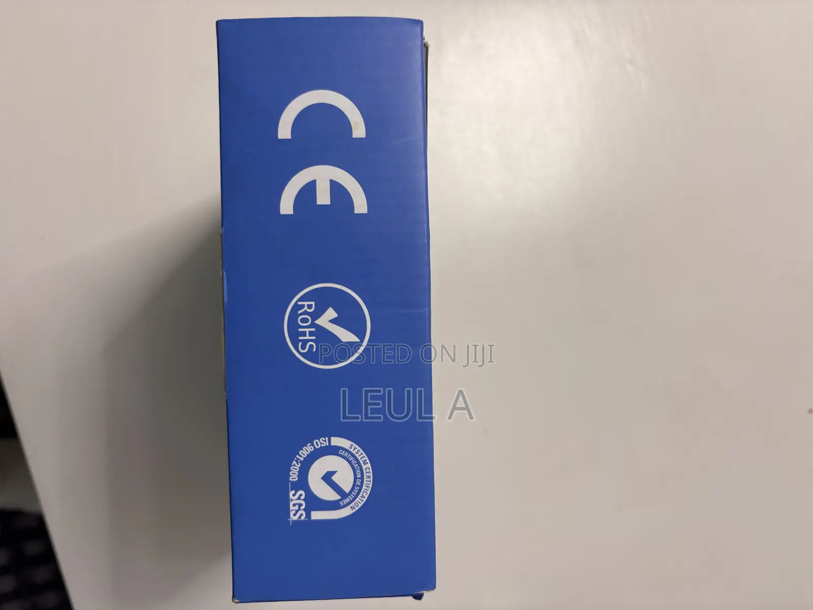 Ethiopia Standard GPS Speed Limiter Device (Brand New)