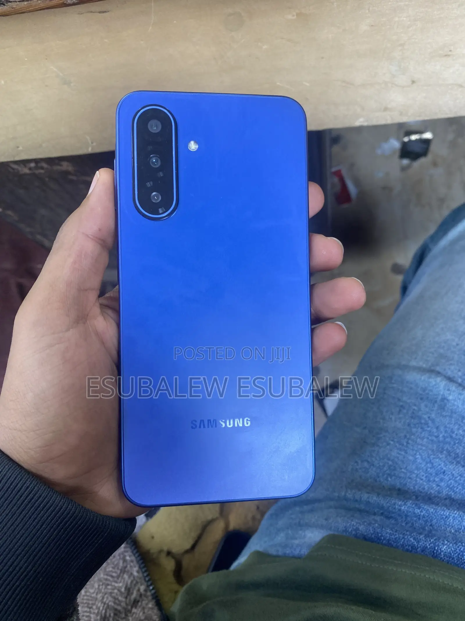 Samsung Galaxy A17 5G 256 GB Blue