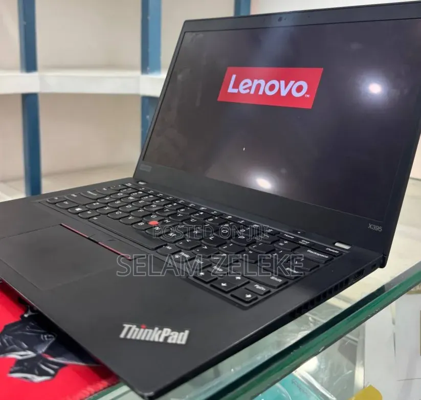 New Laptop Lenovo 16GB AMD Ryzen 5 SSD 512GB