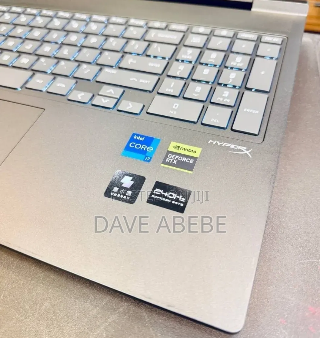 New Laptop HP Victus 16 16GB Intel Core i7 SSD 1T
