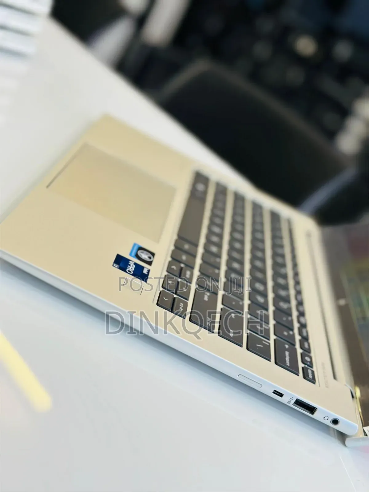 New Laptop HP EliteBook 840 G9 16GB Intel Core i7 SSD 512GB