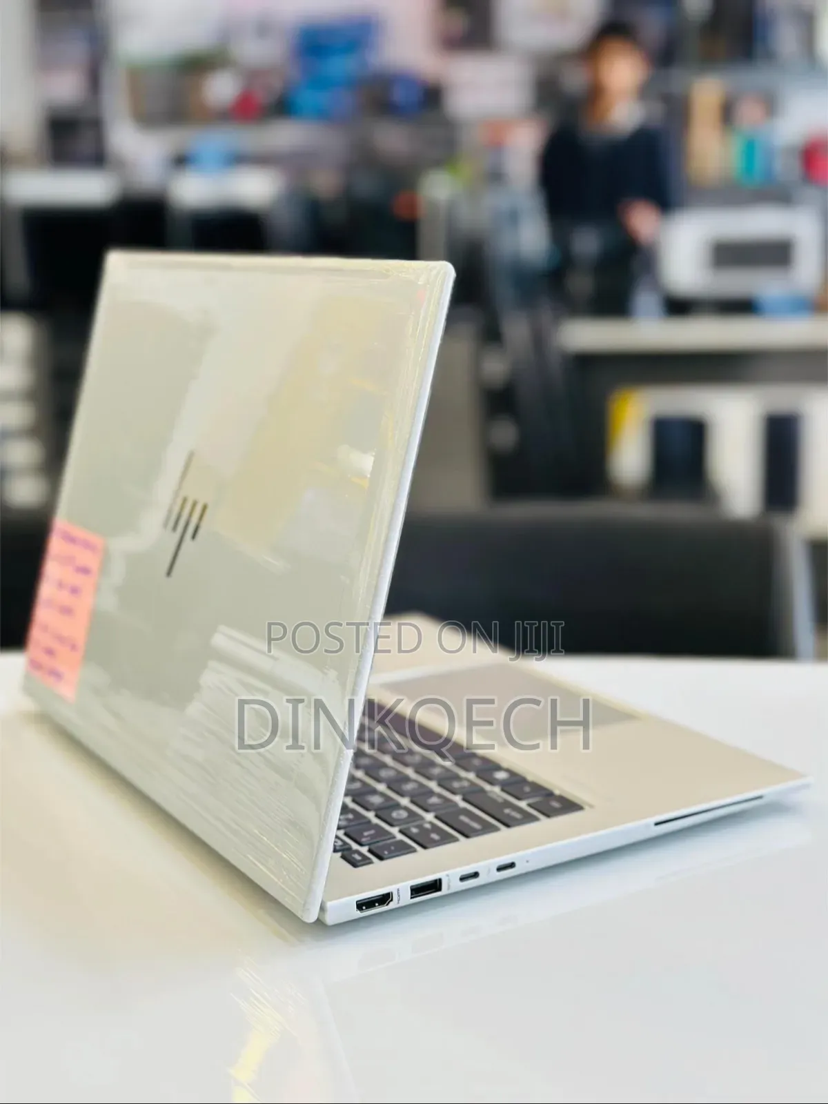 New Laptop HP EliteBook 840 G9 16GB Intel Core i7 SSD 512GB