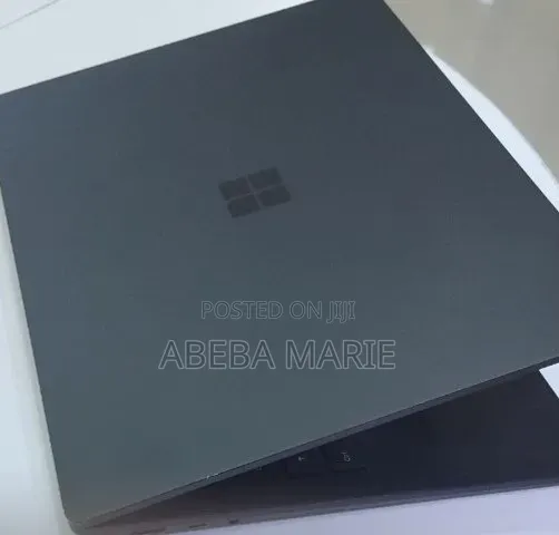 New Laptop Microsoft Surface Laptop 3 8GB Intel Core i5 SSD 256GB