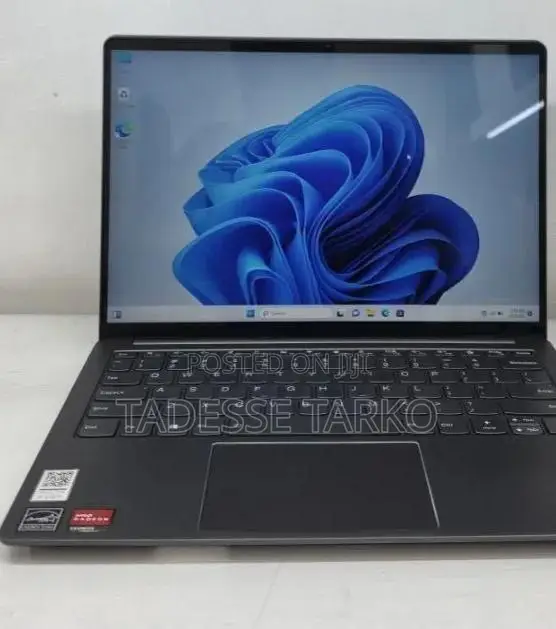 New Laptop Lenovo Ideapad 3 16GB AMD Ryzen 7 SSD 512GB